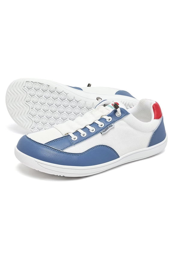 Barefoot Shoes for Women & Men | Wide Toe Box & Zero Drop | Casual Minimalist Walking Shoes for Everyday Comfort