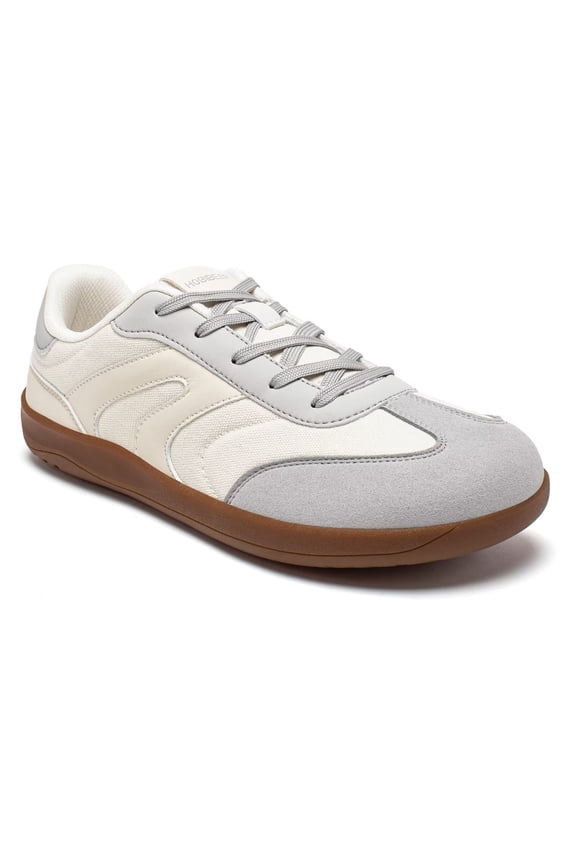 Barefoot Shoes with Wide Toe Box & Zero-Drop Design for Comfortable Fashion Sneakers - Men & Women