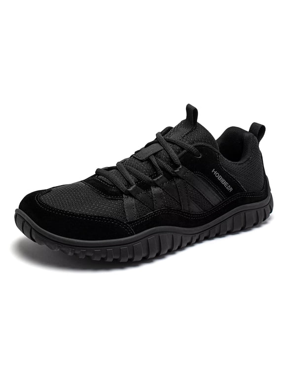 Barefoot Trail Running Shoes for Men and Women Zero Drop Minimalist Cross Trainers with Wide Toe Box