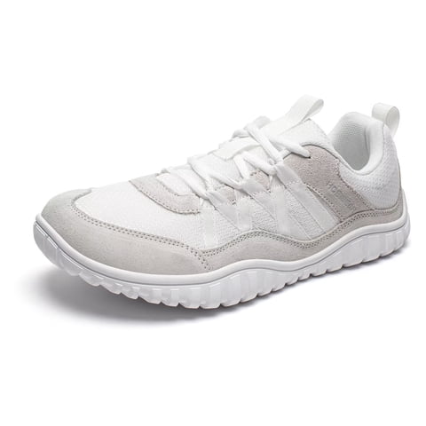 Barefoot Trail Running Shoes for Men and Women Zero Drop Minimalist Cross Trainers with Wide Toe Box