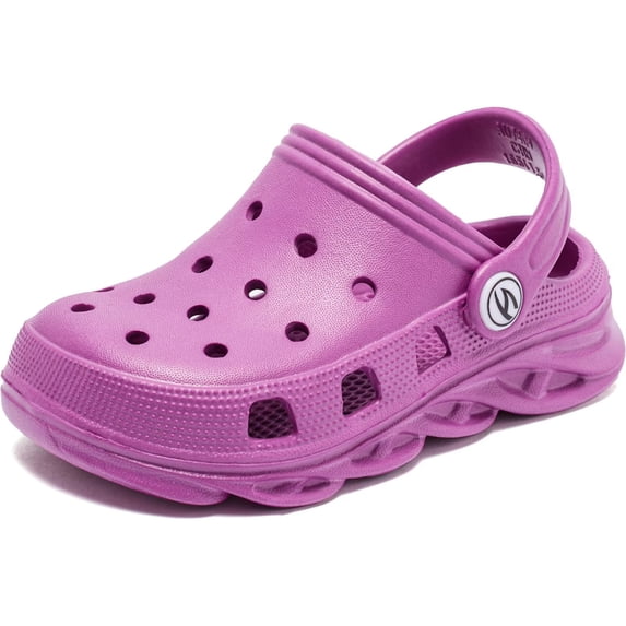 GUBARUN Boys Girls Garden Clogs Beach Sandals Kids(Toddler/Little Kids/Big Kids)