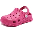 thumbnail image 1 of GUBARUN Boys Girls Garden Clogs Beach Sandals Kids(Toddler/Little Kids/Big Kids), 1 of 6