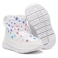 thumbnail image 1 of GUBARUN Boys Girls Toddler Snow Boots Waterproof Slip Resistant Outdoor Kids Winter Shoes, 1 of 8