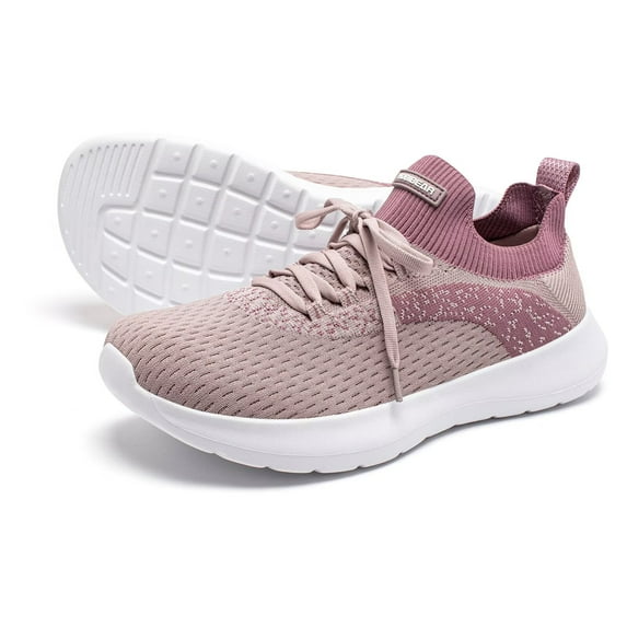 GUBARUN Men's & Women's Non-Slip Athletic Shoes - Lightweight Breathable Running Sneakers for Gym, Tennis & Walking | Cushioned Mesh Upper