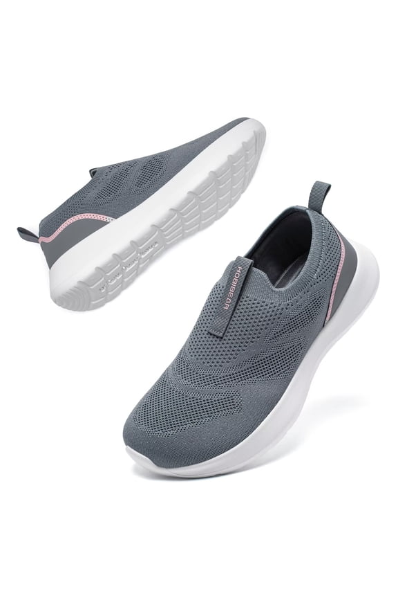 Men's & Women's Slip-On Barefoot Shoes - Zero Drop, Wide Toe Box for Walking, Travel & Daily