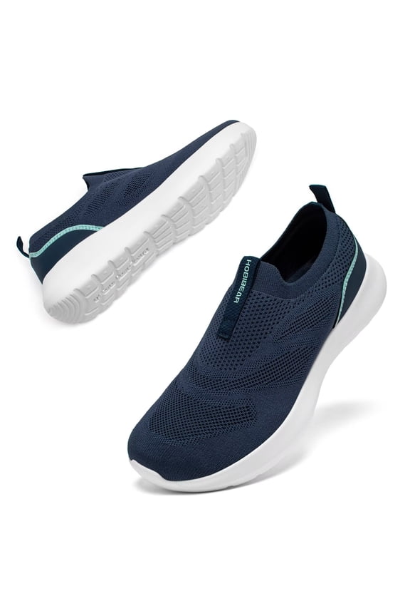 Men's & Women's Slip-On Barefoot Shoes - Zero Drop, Wide Toe Box for Walking, Travel & Daily