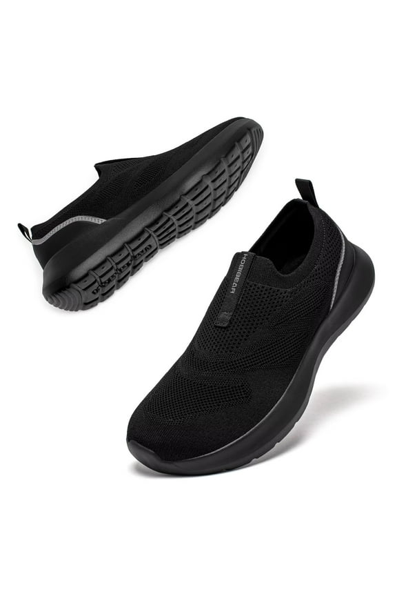 Men's & Women's Slip-On Barefoot Shoes - Zero Drop, Wide Toe Box for Walking, Travel & Daily