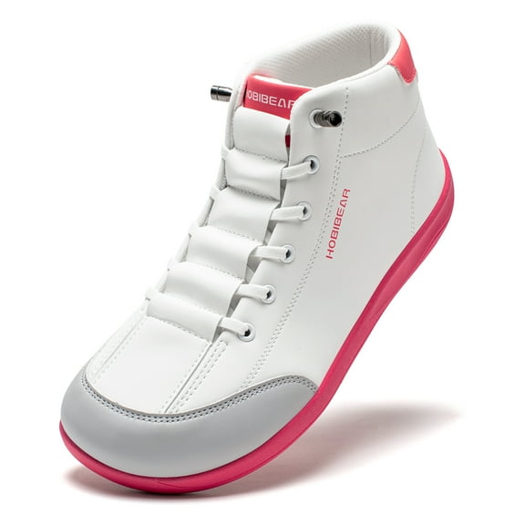 HOBIBEAR Men's and Women's Barefoot Shoes Waterproof High-Top Casual Shoes