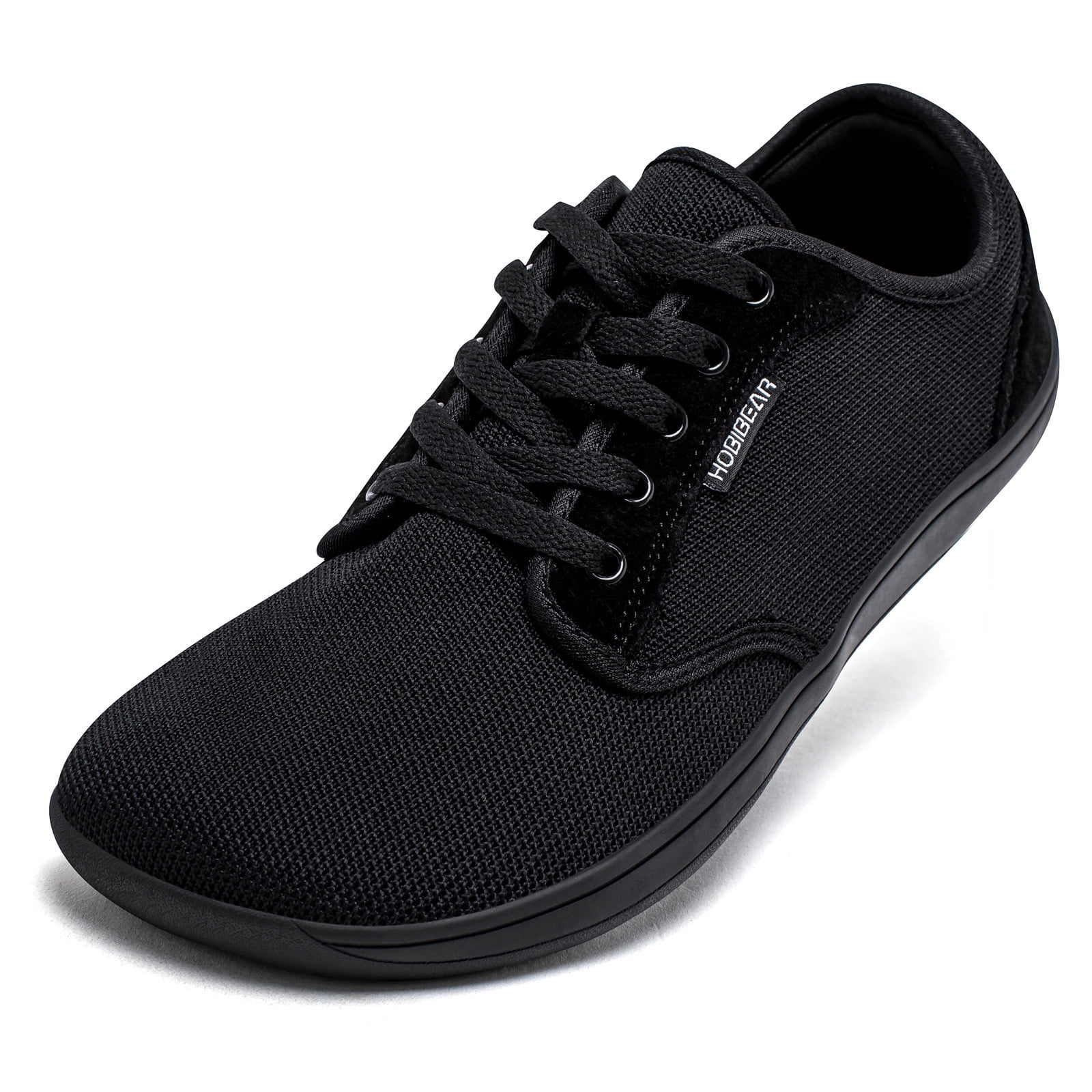 HOBIBEAR Mens Womens Wide Width Barefoot Shoes Unisex Outdoor Zero Drop Running Minimalist Walking Shoes Lightweight Breathable