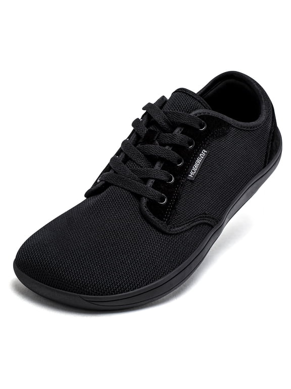 Mens Womens Wide Width Barefoot Shoes Unisex Outdoor Zero Drop Running Minimalist Walking Shoes Lightweight Breathable