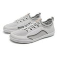 thumbnail image 1 of HOBIBEAR Pull-On Walking Shoes for Women & Men | Barefoot Minimalist | Zero Drop Wide Toe Box | Breathable & Flexible Casual Sneakers, 1 of 6