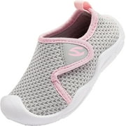 GUBARUN Toddler Boys Girls Sneakers Kids Lightweight Tennis Shoes Breathable