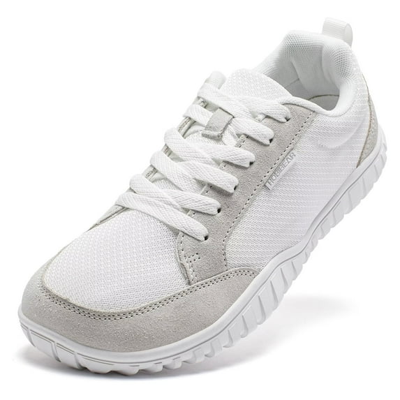 GUBARUN Unisex Breathable Barefoot Shoes Wide Toe Box & Zero Drop for Men Women | Minimalist Comfort Sneakers