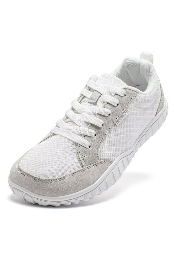 Unisex Breathable Barefoot Shoes Wide Toe Box & Zero Drop for Men Women | Minimalist Comfort Sneakers