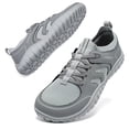 thumbnail image 1 of GUBARUN Unisex Cushioned Road Running Shoes - Wide Toe Box & Non-Slip Rubber Outsole, 1 of 6
