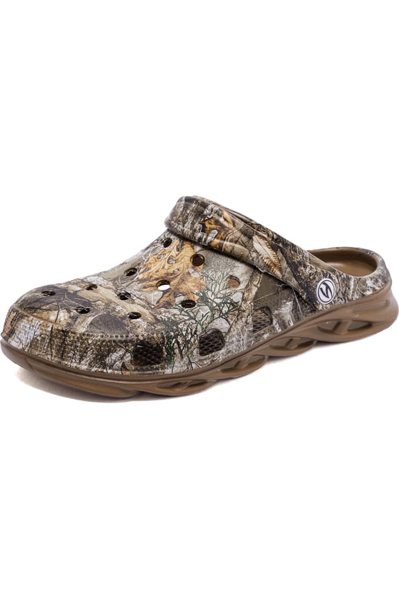 Unisex Garden Clogs Shoes Slippers Sandals for Men and Women Khaki,8.5 Women/7 Men