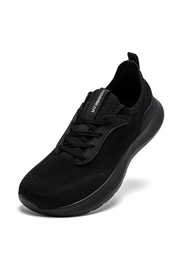 Unisex Wide Toe Box Walking Shoes - Extra Room Design for All-Day Comfort & Support | Breathable Arch | Non-Slip Lightweight Sneakers