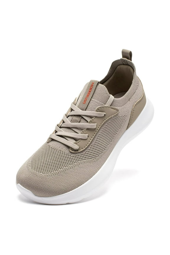 Unisex Wide Toe Box Walking Shoes - Extra Room Design for All-Day Comfort & Support | Breathable Arch | Non-Slip Lightweight Sneakers