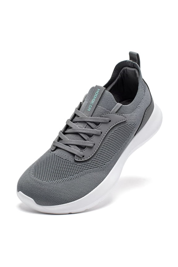 Unisex Wide Toe Box Walking Shoes - Extra Room Design for All-Day Comfort & Support | Breathable Arch | Non-Slip Lightweight Sneakers