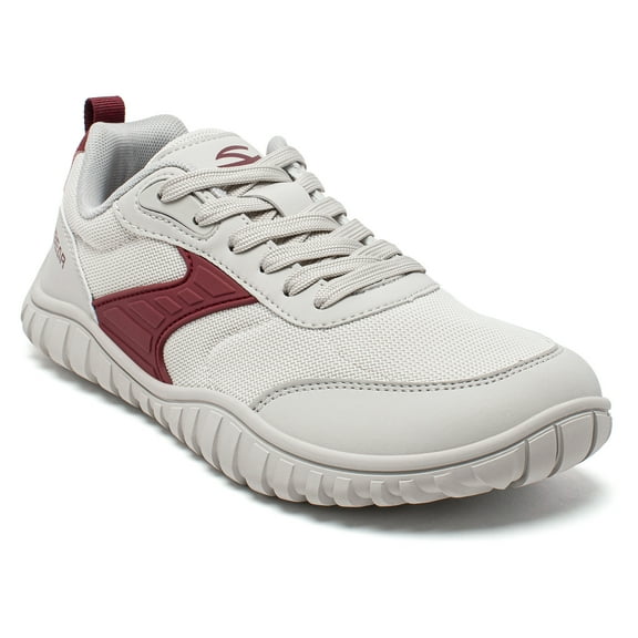 GUBARUN Unisex Wide Toe Slip-On Sneakers - Non-Slip Lightweight Running Shoes for Men & Women | Roomy Comfort Design for Gym, Work & Casual