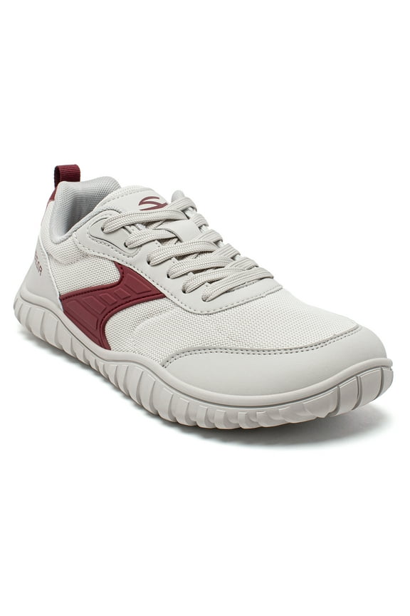 Unisex Wide Toe Slip-On Sneakers - Non-Slip Lightweight Running Shoes for Men & Women | Roomy Comfort Design for Gym, Work & Casual