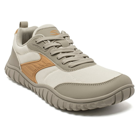 GUBARUN Unisex Wide Toe Slip-On Sneakers - Non-Slip Lightweight Running Shoes for Men & Women | Roomy Comfort Design for Gym, Work & Casual