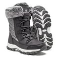 thumbnail image 1 of GUBARUN Women's Snow Boots Anti-Slip Waterproof Warm Winter Shoes, 1 of 6