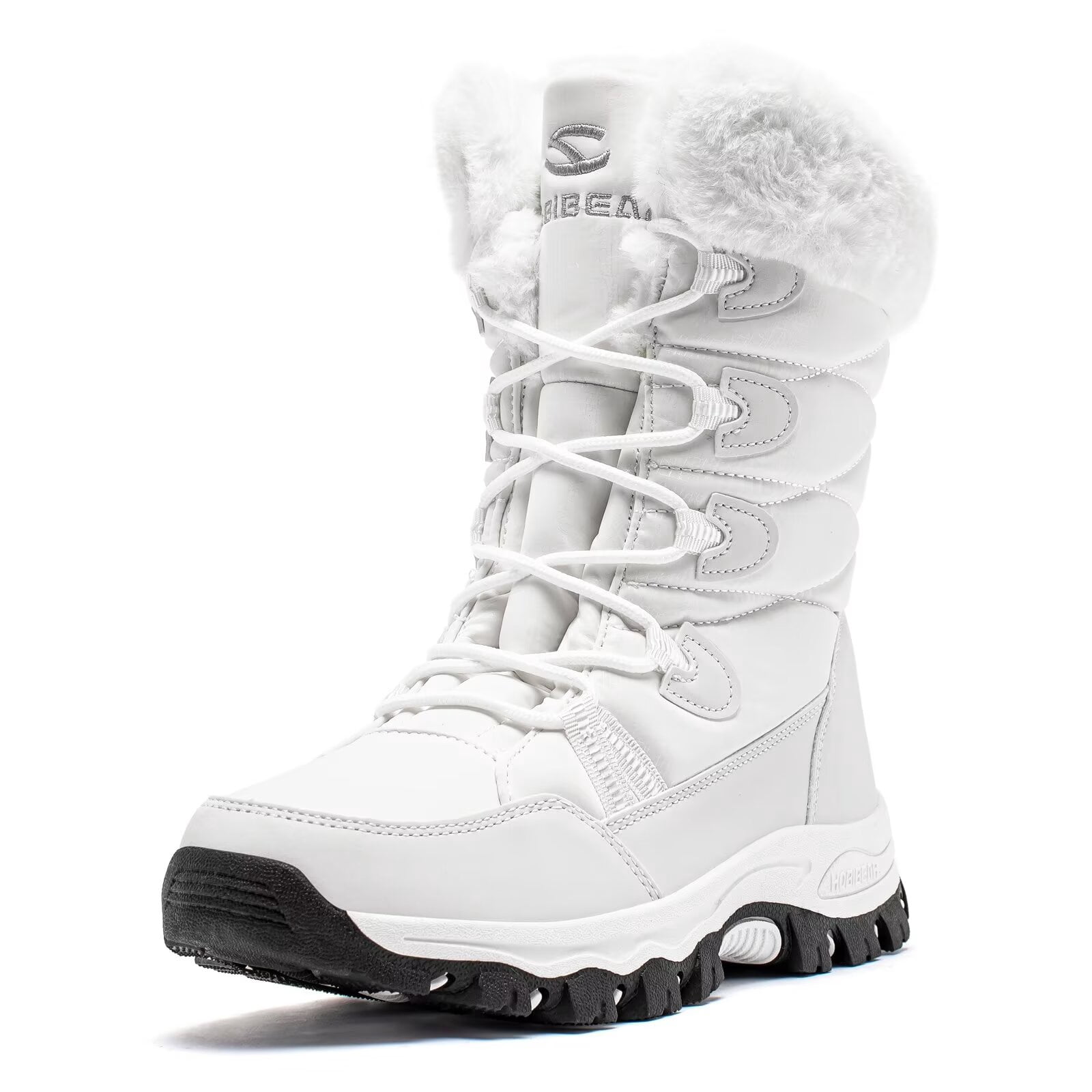 Women's Waterproof Snow Boots – Cozy Comfort & Flexibility for Winter Adventures main image 0