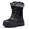 thumbnail image 1 of GUBARUN Womens Winter Duck Boots Waterproof Cold Weather Snow Boots, 1 of 6