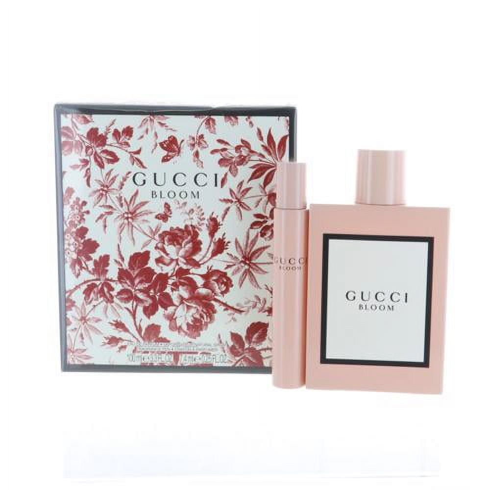 Gucci Bloom & Flora Perfume Collection For Women Sample Spray 7Pc Set