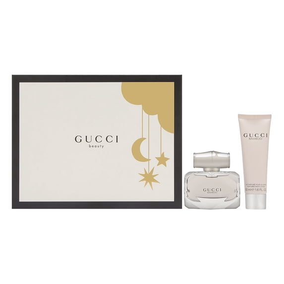GUCCI Bamboo Eau de Parfum 50ml Gift Set for her