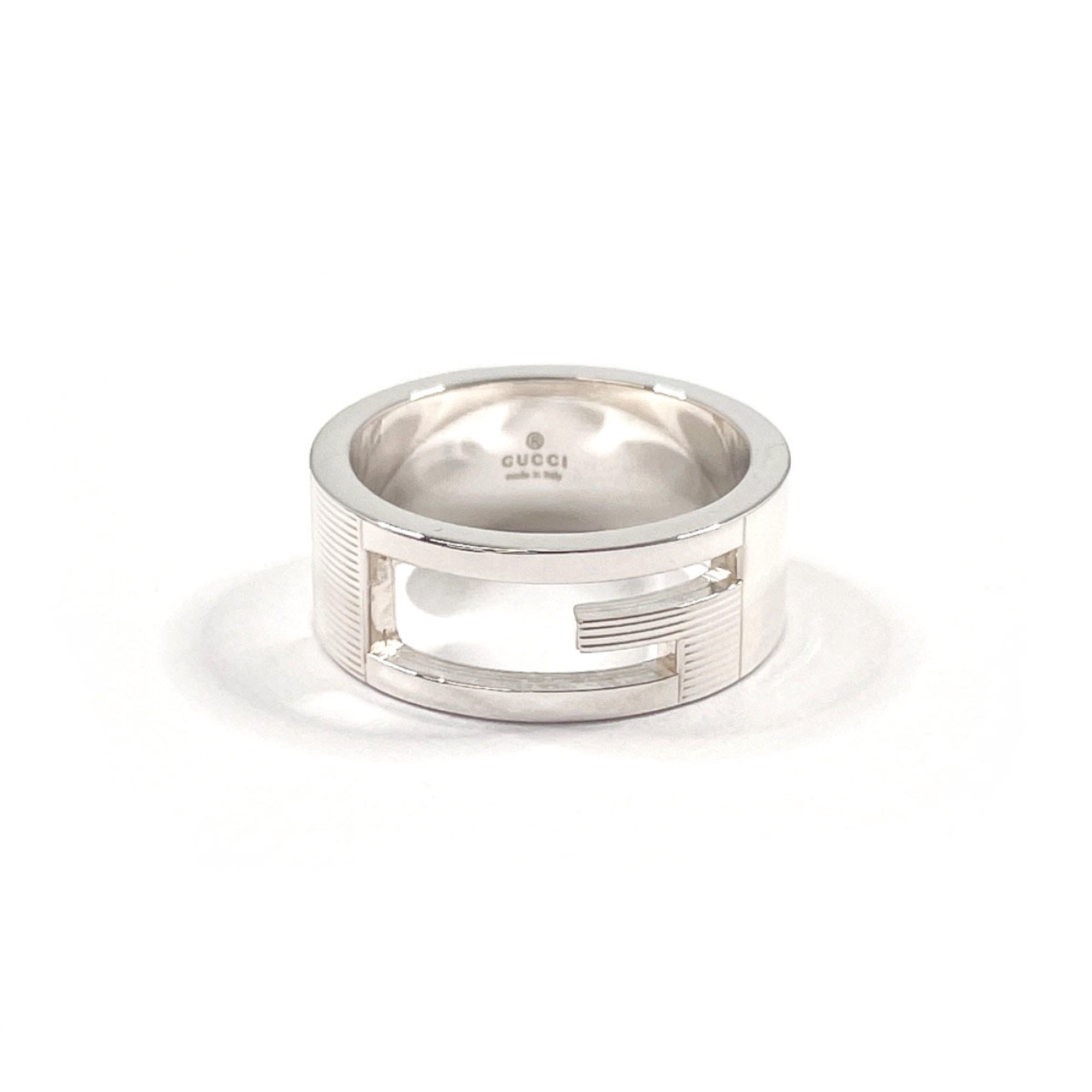 Gucci Silver Rings in Rings - Walmart.com