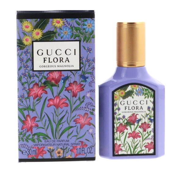 Gucci Flora Gorgeous Magnolia Eau de Parfum, 1 oz