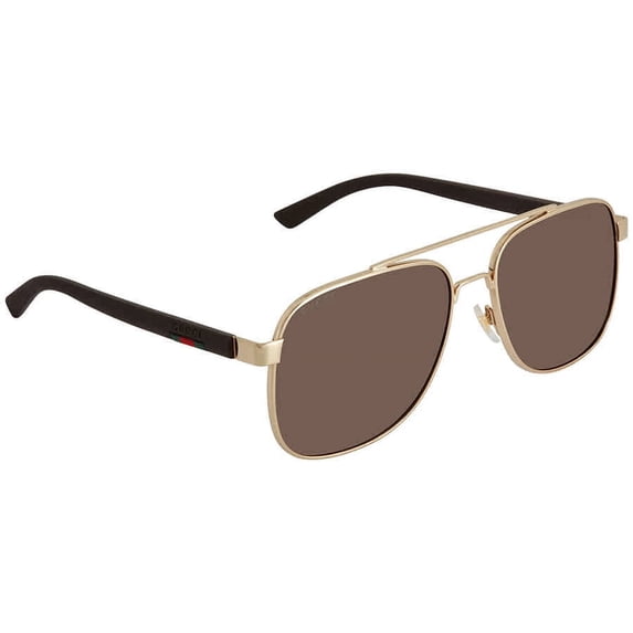 Gucci Sunglasses GG0422S-003--60-mm