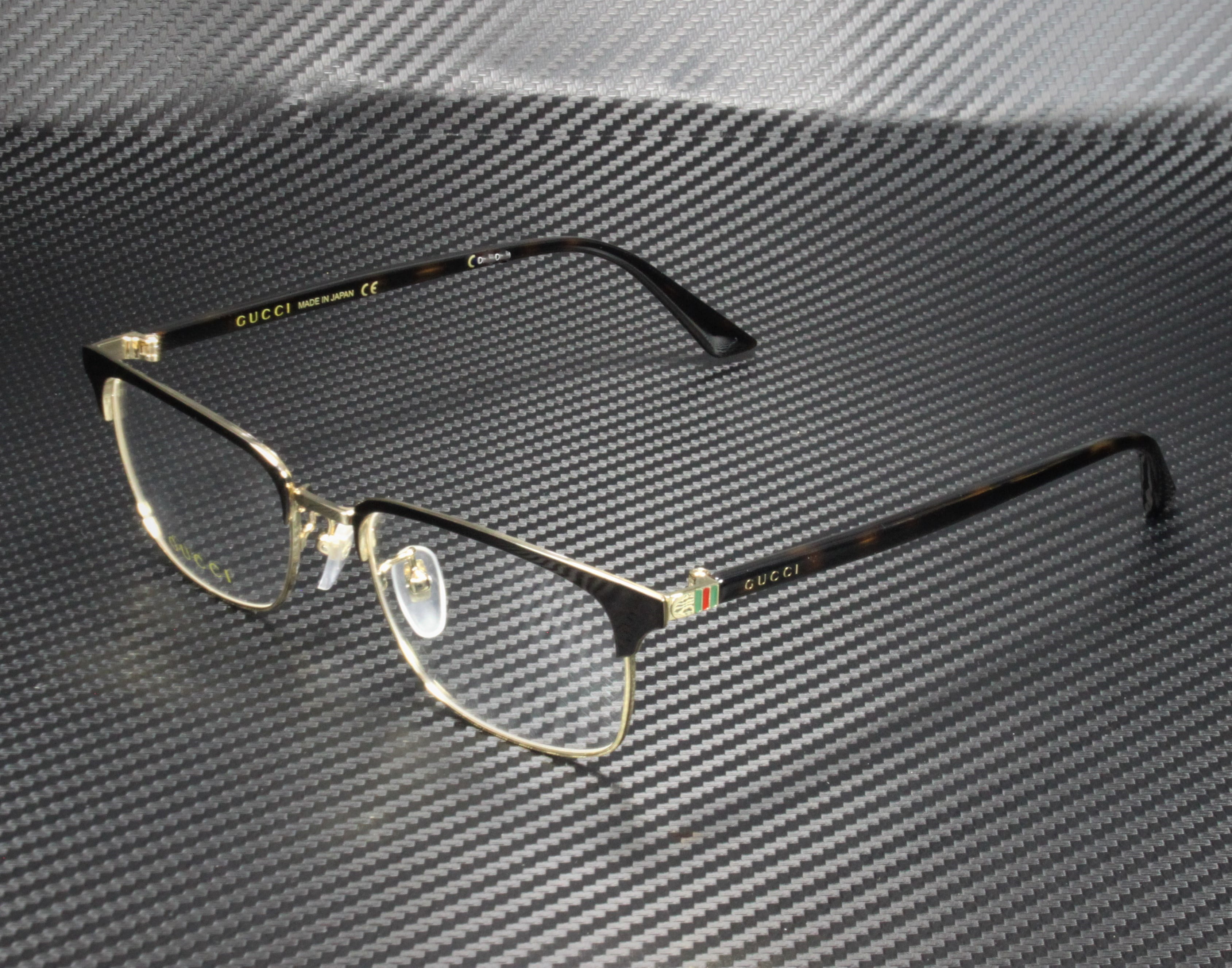 Gucci Eyewear - GG0131O Col. 002 Glasses Frame - Walmart.com Gucci Eyewear - GG0131O Col. 002 Glasses Frame - Walmart.com