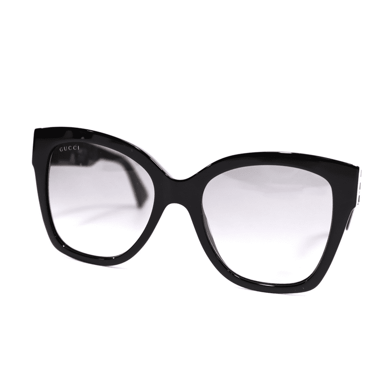 Gucci Spring/Summer 2024 Woman's Black Sunglasses GG0459S-001 54mm - Main Image