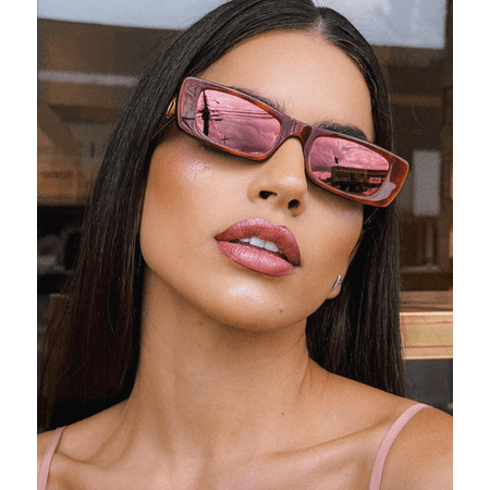 GUCCI GG0516S-015-52 Sunglasses Size 52mm 145mm 20mm havana Women NEW