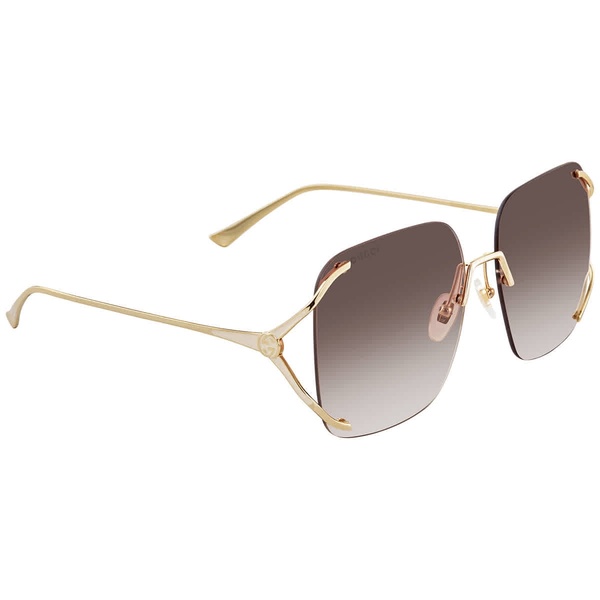 GUCCI GG0646S 002 60-17 135 Sunglasses Gucci Sunglasses GG-0646-S 001 main image 4