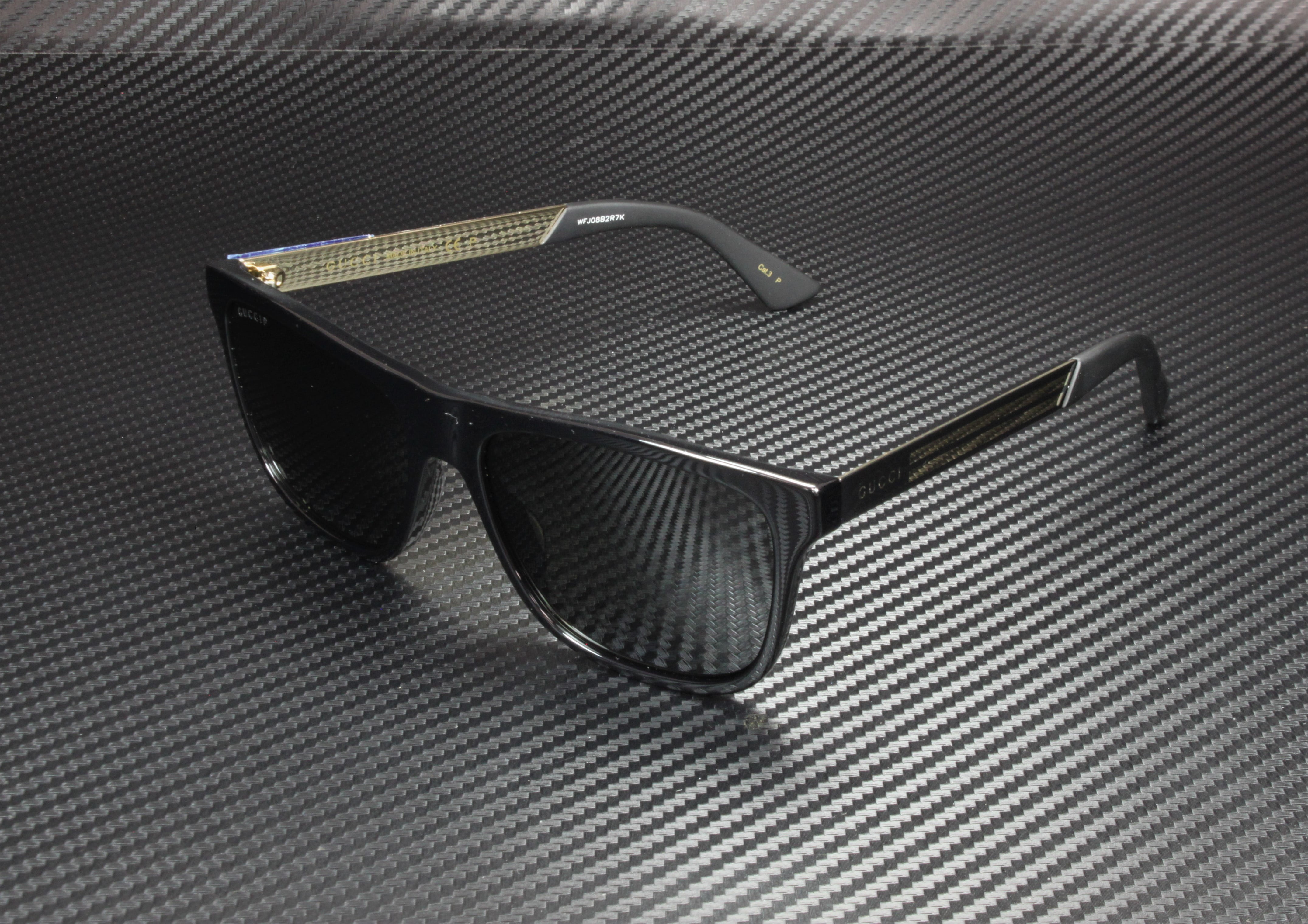 Brand New Gucci Sunglasses - GG0687S 002 Size 57-17-145 $495 Authentic Gucci GG0687S 002 Men main image 4