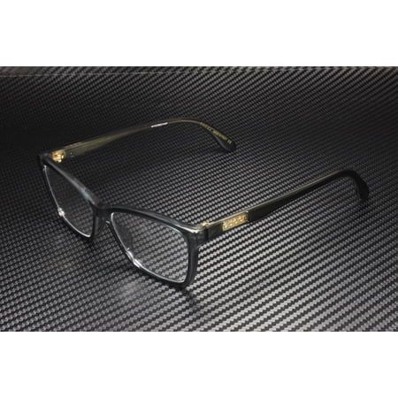 GUCCI GG0792O 001 Cat Eye Grey Dark 53 mm Women's Eyeglasses