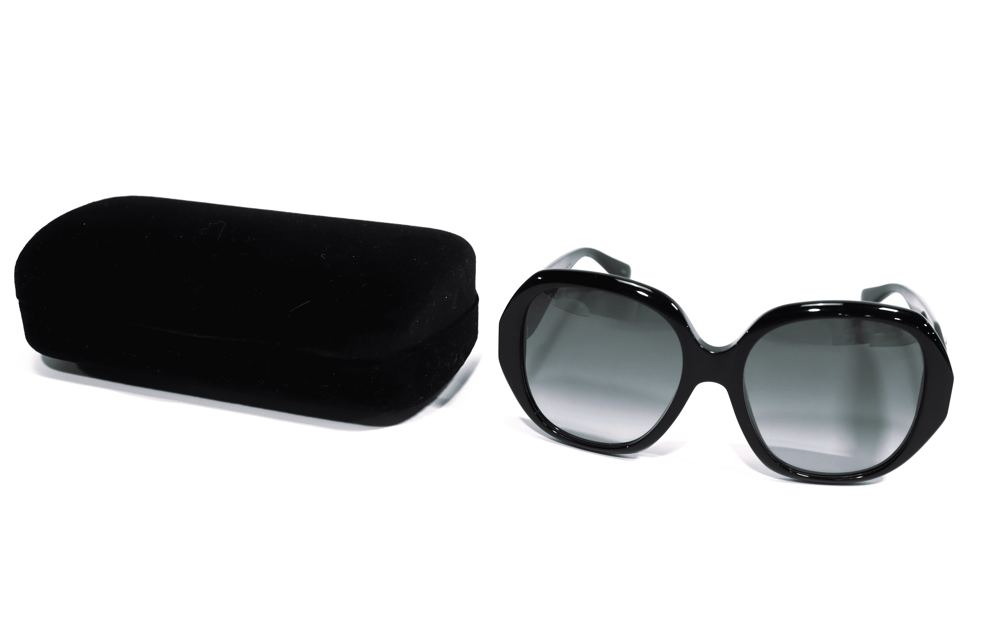 Gucci GG0796S Oversized Gradient Women Sunglasses Gucci Sunglasses Women main image 2