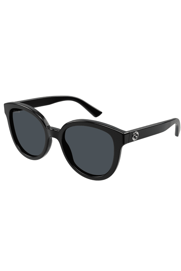 GG1315S 001 54mm Cat Eye Sunglasses Women's Black