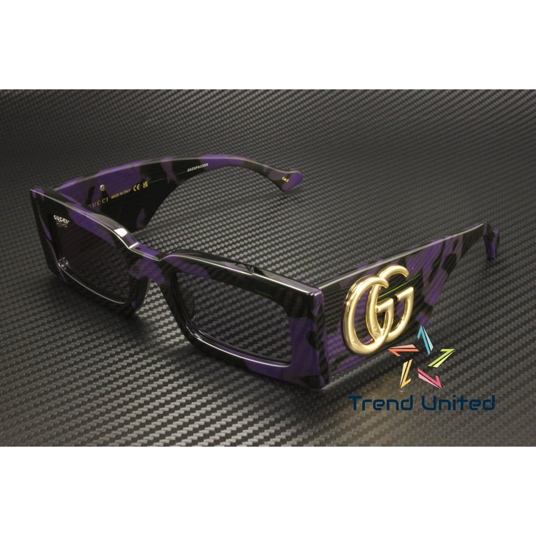 GUCCI GG1425S-003-53 Sunglasses Size 53mm 145mm 21mm havana  display picture 3
