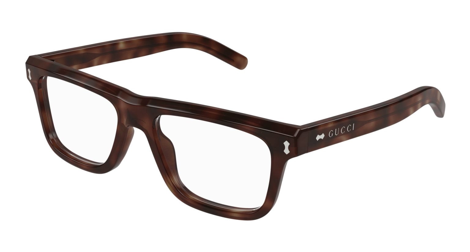 メガネ GUCCI Gucci - GG0031OA - 002 havana havana transpa 61Xx6vU17OL.jpg
