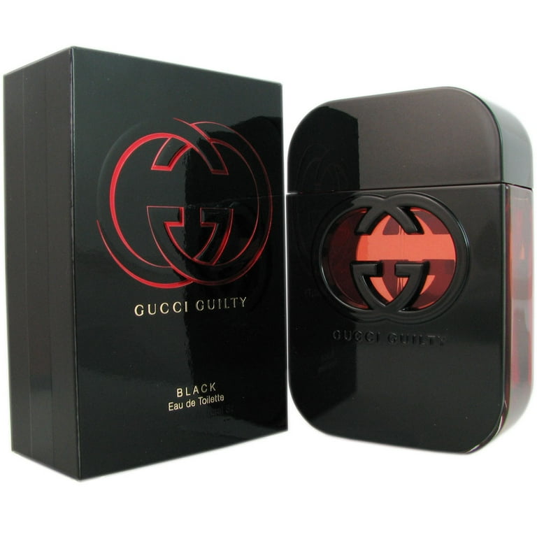 Gucci guilty black cologne deals