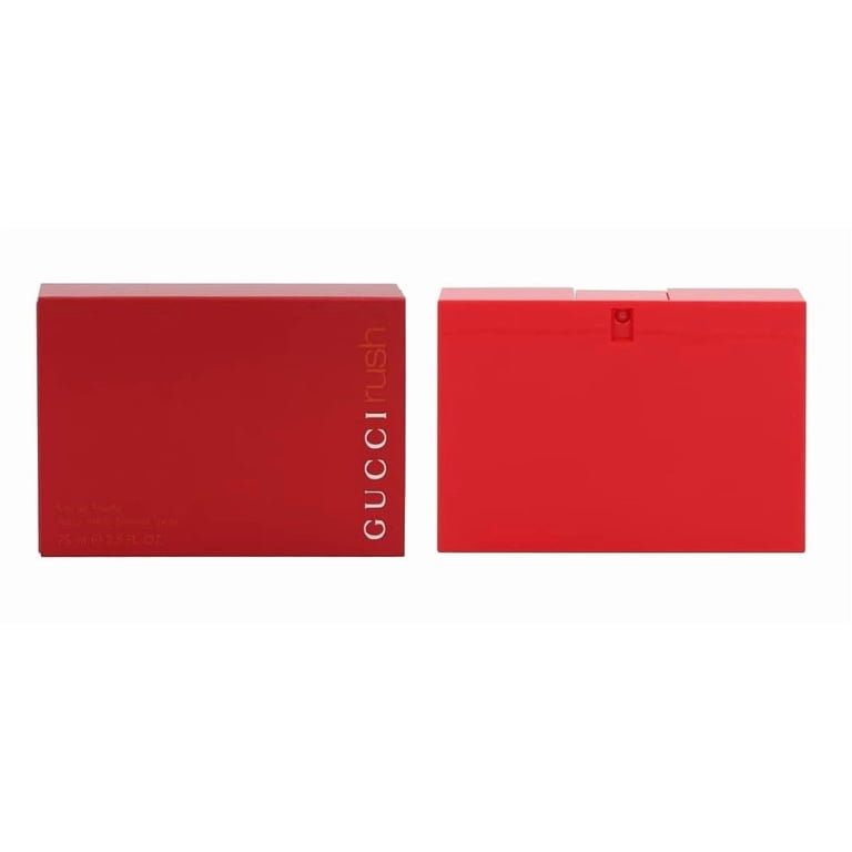 Gucci, Rush 2.5 EDT Spray for Women, Exotic Florals and Spices