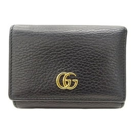 Pre-Owned GUCCI Bifold Wallet Interlocking G Leather/GG Supreme - Main Image