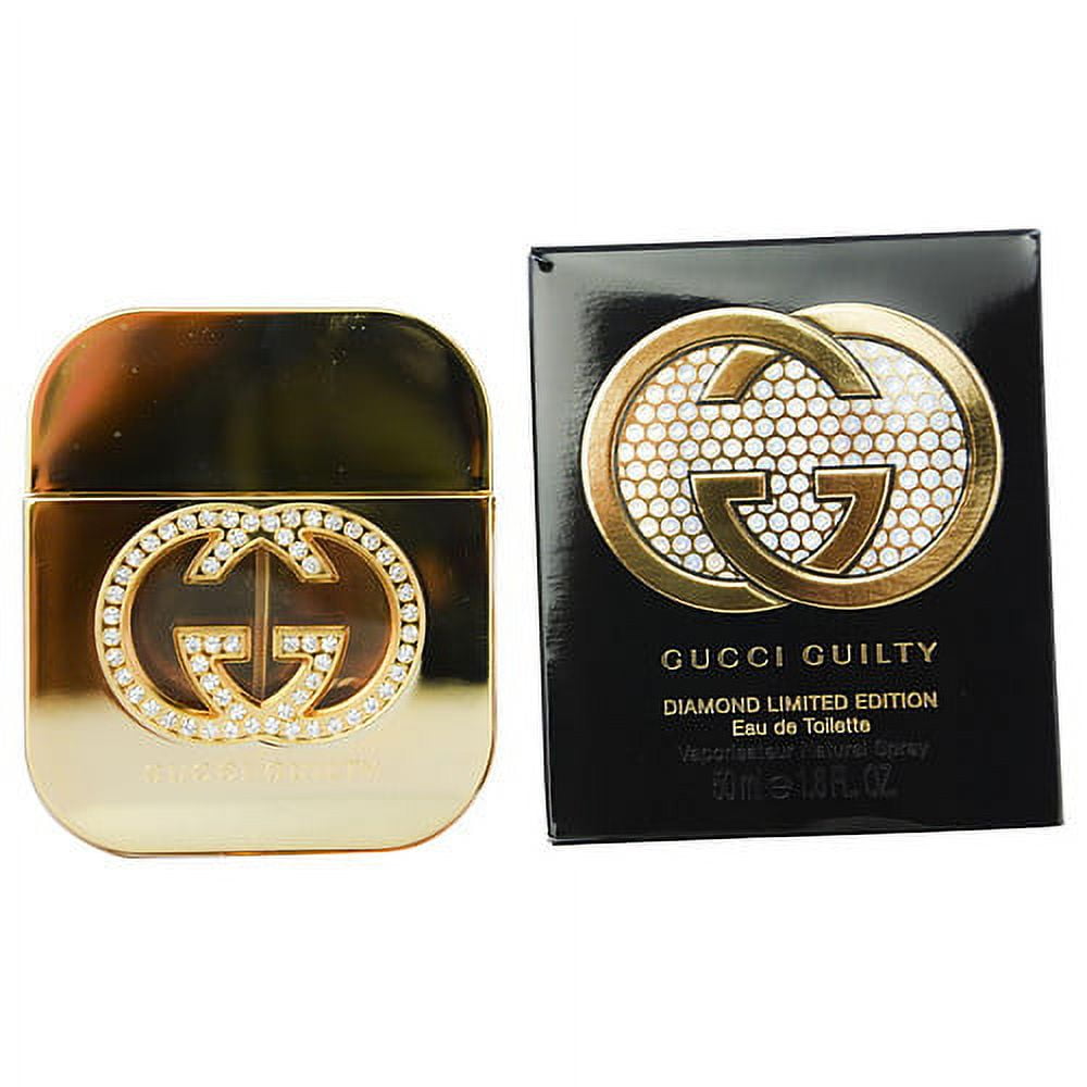 GUCCI GUILTY DIAMOND by Gucci EDT SPRAY 1.6 OZ (LIMITED