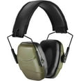 GUCHO 34 dB NRR Noise Reduction Safety Shooting Ear Muffs,Hearing