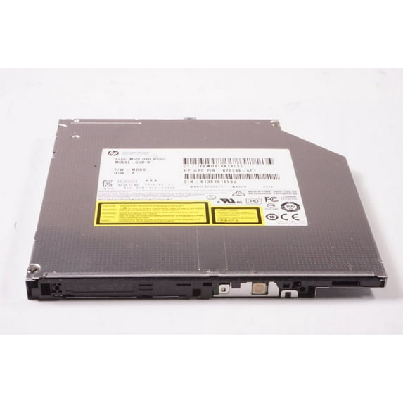 GUD1N Hp Optical Drive Dvd Rw No Bezel